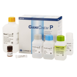GANICHEM P Reagenzien für die automatische Phosphat-Analytik