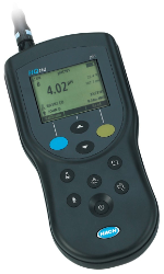 HQ11D Digitales pH Meter Kit, pH Gel Elektrode, Outdoor, 5 m