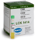 CSB Küvetten-Test 5-60 mg/L O₂, 25 Bestimmungen