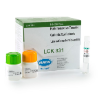 Kationische Tenside Küvetten-Test 0,2-2,0 mg/L, 25 Bestimmungen