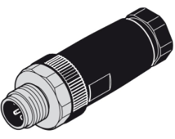 Stecker SC-Sondenkabel, 6-8 mm