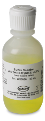Pufferlösung, pH 7,00, gelbe Farbcodierung, 50 mL