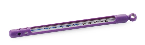 Thermometer, quecksilberfrei, -5 - 45 °C