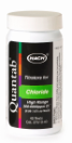 QUANTAB Teststreifen Chlorid, 300 - 6000 mg/L, 0,05 - 1,0 % NaCl, 40 Tests
