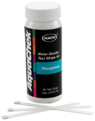 Phosphat-Teststreifen, 0 - 50 mg/L, 50 Tests