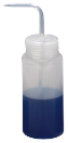 Spritzflasche, Polyethylen, Weithals, 500 mL, 6 Stück