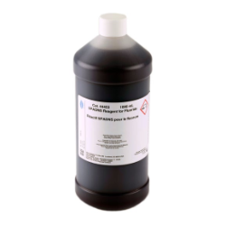 SPADNS Fluorid Reagenz-Lösung 0,02-2,00 mg/L F (1000 mL)
