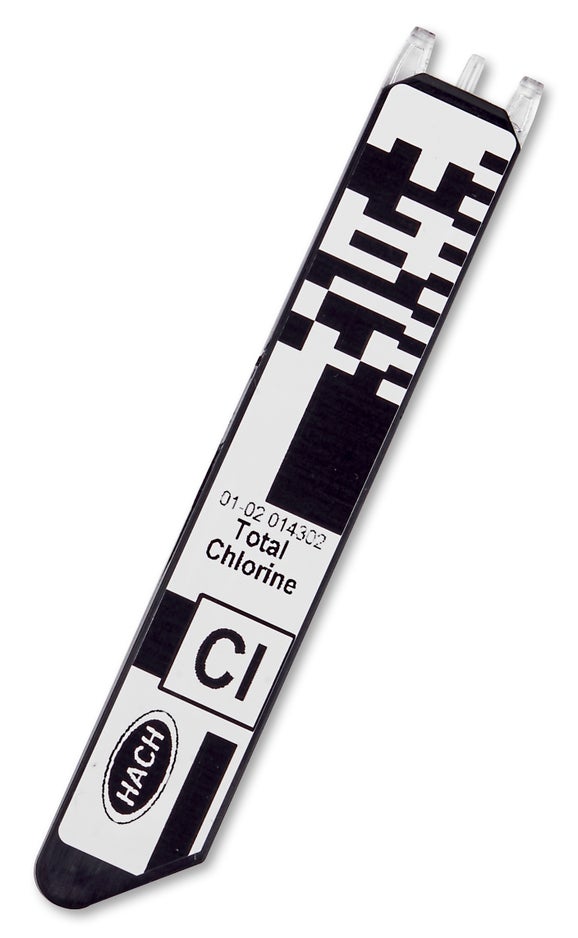 Chemkey Tests für Gesamt-Chlor (300 Stück)