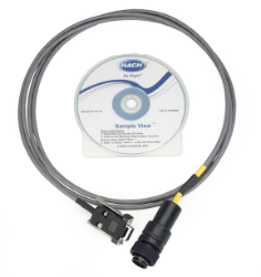 Kit, SampleView CD-ROM & cable to PC