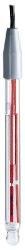 GK2401C pH Kombinationselektrode, Red Rod, porös. Diaphragma