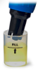 Pocket Pro+ Multi 2 Tester für pH-Wert/Leitfähigkeit/TDS/Salinität, mit austauschbarem Sensor