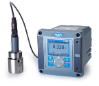 POLYMETRON 9582 Analysegerät für gelösten Sauerstoff