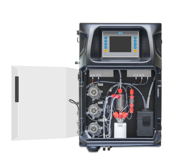 EZ2306 Analysator für Gesamt-Eisen und gesamtes gelöstes Eisen Fe(II+III)