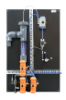 EZ9130 Hochleistungs-Filtrationssystem für Gärrestproben, Porengröße 200 µm, 1 Probenstrom