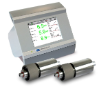 LDO Sensor K1100 für Anwendungen im Kraftwerk, 0 - 2000 ppb, 28 mm Orbisphere Verschraubung