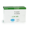 Phosphat (ortho/gesamt) Küvetten-Test 0,05-1,5 mg/L PO₄-P, 25 Bestimmungen