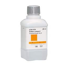 Amtax compact Standardlösung 500 mg/L NH₄-N, 250 mL