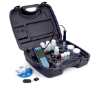 SENSION+ PH1 DL Portables pH-Meter Kit (Abwasser) mit Datenspeicher