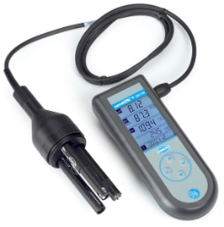 Sension+ MM156 tragbares Multimeter-Kit für pH, LF und gelösten Sauerstoff
