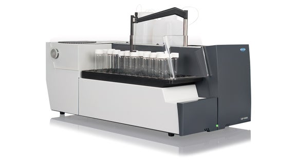 QP1680 TOC/TNb Hochtemperatur Labor-Analysator, mit Autosampler, 96 Positionen