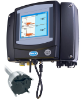 SC1000 Sondenmodul für 6 Sensoren, Prognosys, Profibus DP, 100-240 VAC, EU-Netzkabel