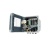 SC4500 Controller, Claros Einbindung, LAN + Profibus DP, 1 Analog-pH-/Redox-Sensor, 100 - 240 V AC, ohne Netzkabel