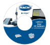 LABCOM Easy PC Software für SENSION+ GLP Messgeräte