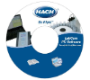 LABCOM PC Software für SENSION+ GLP Messgeräte, bi-direktional