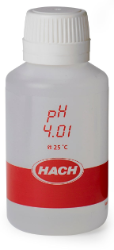 Pufferlösung pH 4,01, Analysenzertifikat via Download, 125 mL