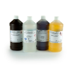Intellical PHC705 nachfüllbare Red Rod pH-Glaselektrode für das Labor, allgemeine Anwendung, Packung mit Kalibrier- und Wartungs-Reagenzien