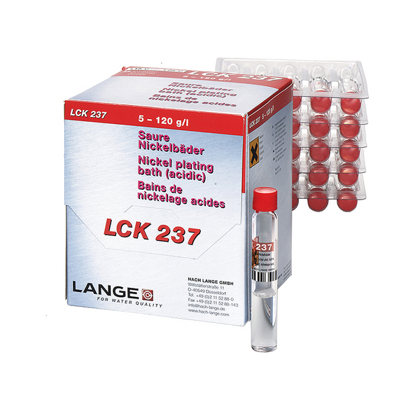 Vicinale Diketone (MEBAK) Küvetten-Test 0,015-0,5 mg/kg Diacetyl, 25 Bestimmungen