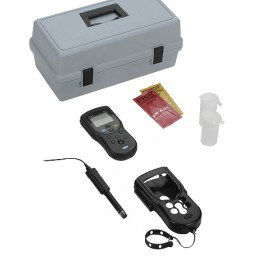 HQ30D Digitales Multimeter-Kit, pH Gel & LDO Elektrode, Std., 1 m
