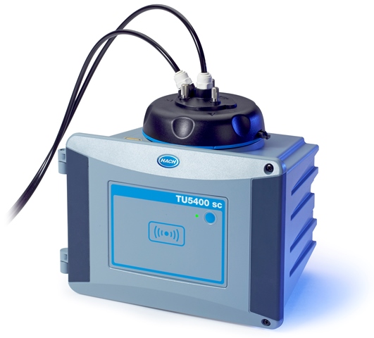 TU5300sc Laser-Trübungsmessgerät für niedrigen Messbereich, ISO Version